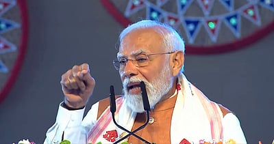 எஸ்ஐஆர் எதற்காக..? - பிரதமர் மோடி விளக்கம்! 