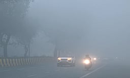 10 மாவட்டங்களில் இன்று பனிப்பொழிவு நிலவும்