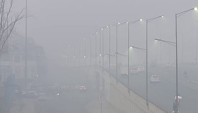 காற்று மாசுபாட்டால் நுரையீரல் பாதிப்பு ஏற்படுவதாக தரவு இல்லை! மத்திய அரசு