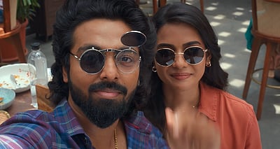 ஹாப்பி ராஜ் புரோமோ!