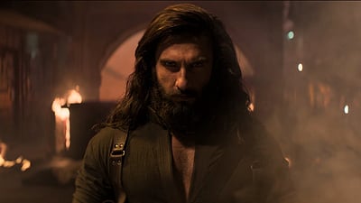 அவதாருடன் போட்டி! ரூ. 1,000 கோடி வசூலை நோக்கி துரந்தர்!