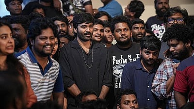 தனுஷ் 54: படப்பிடிப்பு நிறைவு! 