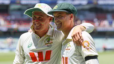 15 ஆண்டுகளில் மோசமான ஆஸி. அணி? விமர்சித்த இங்கிலாந்து வீரருக்கு பதிலடி கொடுத்த லபுஷேன்! 