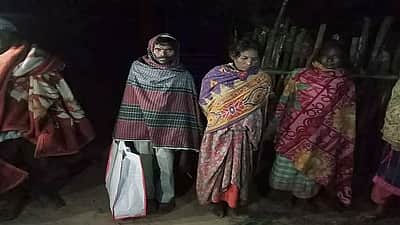 இறந்த குழந்தையை பையில் கொண்டு சென்ற அவலம்!