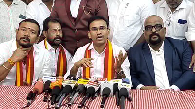 விஜய் இப்போது நடிகர் அல்ல: அருண் ராஜ்  