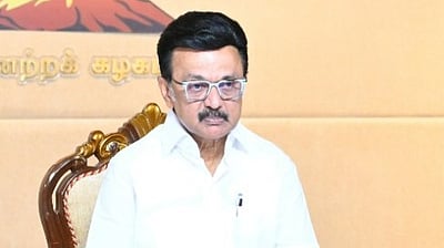 எல். கணேசன் மறைவு: முதல்வர் ஸ்டாலின் இரங்கல் 