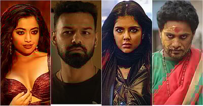 2025-ன் ஹாரர் திரைப்படங்கள் ஓர் பார்வை!