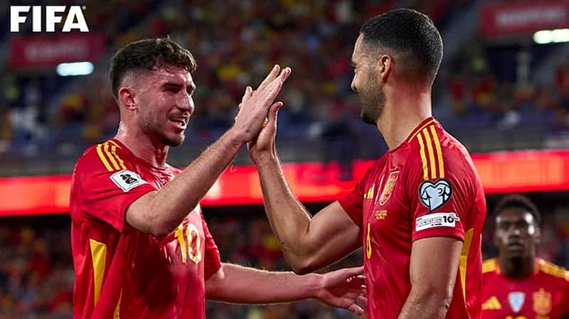 Spain national Team