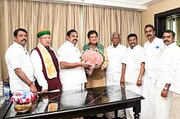 பியூஷ் கோயல் நாளை சென்னை வருகை! அதிமுக - பாஜக தொகுதிப் பங்கீடு இறுதியாகிறதா?