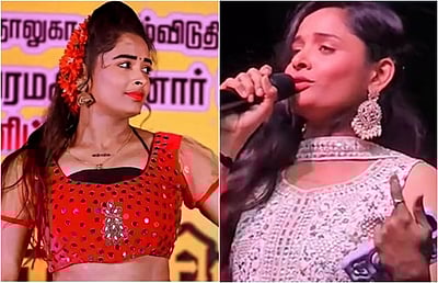 மீண்டும் மேடை நடனமா? என் வாழ்க்கை மாறாதா? ரம்யா ஜோ உருக்கம்