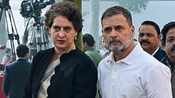 ராகுல் காந்தி, ராணுவத்தை  அவமதிக்க முயற்சிக்கவில்லை: பிரியங்கா காந்தி