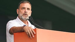 எதிர்க்கட்சித் தலைவரா? அல்லது இந்தியாவை எதிர்ப்பவர்களின் தலைவரா? ராகுல் மீது பாஜக எம்.பி. கடும் தாக்கு!