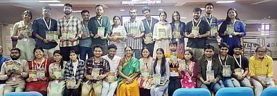 தமிழகத்தில் மாதந்தோறும் முருகனுக்கு திருவிழாக்கள்:
மருத்துவா் சுதா சேஷய்யன் பேச்சு