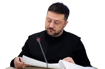 கிழக்கு உக்ரைனில் படை விலக்க ஸெலென்ஸ்கி ஒப்புதல்