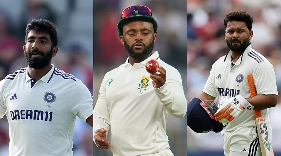 டெம்பா பவுமாவிடம் மன்னிப்பு கேட்ட ரிஷப் பந்த், பும்ரா!