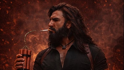 பான் இந்திய மொழிகளில் வெளியாகும் துரந்தர் - 2