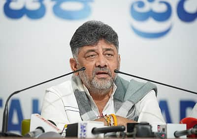 எரிவாயு சிலிண்டர் தட்டுப்பாடு... மௌனம் கலைக்குமா பாஜக? டிகே சிவக்குமார் கேள்வி!