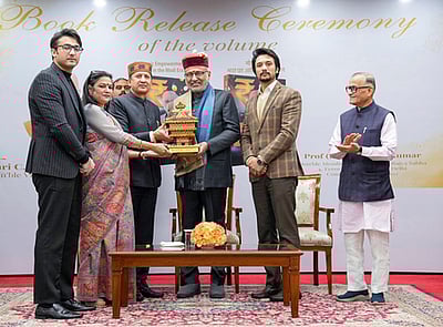 மத்திய அரசின் சீா்திருத்தங்களால் ஊழல் ஒழிப்பு: குடியரசு துணைத் தலைவா்