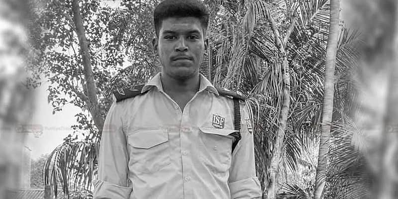 Ajithkumar murder case