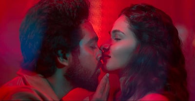 ஜிவி பிரகாஷின் இம்மோர்டல் டீசர்!