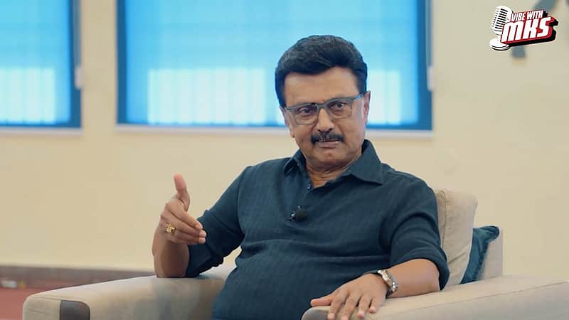 Mk stalin