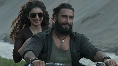 துரந்தர் திரைப்படம் செய்த புதிய சாதனை!