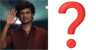 ஹைதராபாத்தில் லோகேஷ் கனகராஜ்! யாருக்கு கதை சொல்கிறார்?