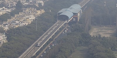 ரூ.12,015 கோடியில் தில்லி மெட்ரோவில் 3 புதிய வழித்தடங்கள்: மத்திய அமைச்சரவை ஒப்புதல்