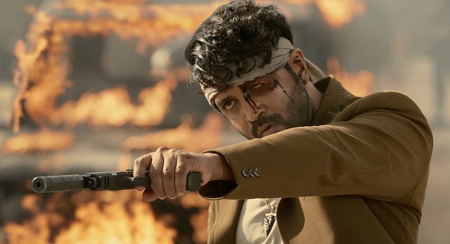 பரபரப்பான கதை, ஆனால்! அருண் விஜய்யின் ரெட்ட தல - திரை விமர்சனம்!