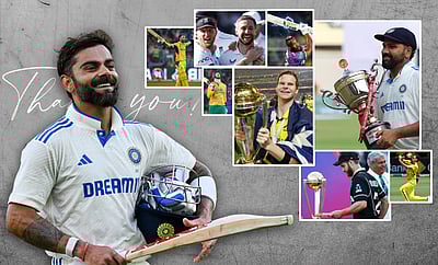 2025! சாதனை சகாப்தங்களின்  முடிவு... பிரியாவிடை பெற்ற விண்மீன்கள்!