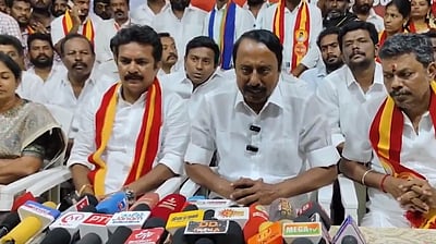 விஜய்யின் வெற்றியை 
தடுக்க முடியாது: கே.ஏ.செங்கோட்டையன்