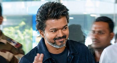 மலேசியாவில் விஜய்!