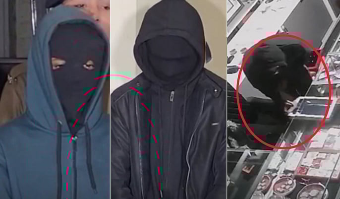 ரூ. 16 லட்சம் நகைகள் திருட்டு... செய்யறிவால் வேலை இழந்த ஐடி ஊழியர் தோழியுடன் கைது!