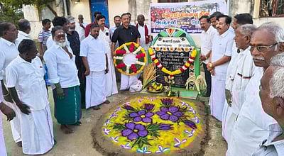 வேதாரண்யம் பகுதியில் சுனாமி நினைவு நாள் அனுசரிப்பு!