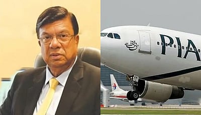 பாகிஸ்தான் ஏர்லைனை வாங்கிய ஆரிஃப் ஹபீப்! இவருக்கும் இந்தியாவுக்கும் என்ன தொடர்பு?