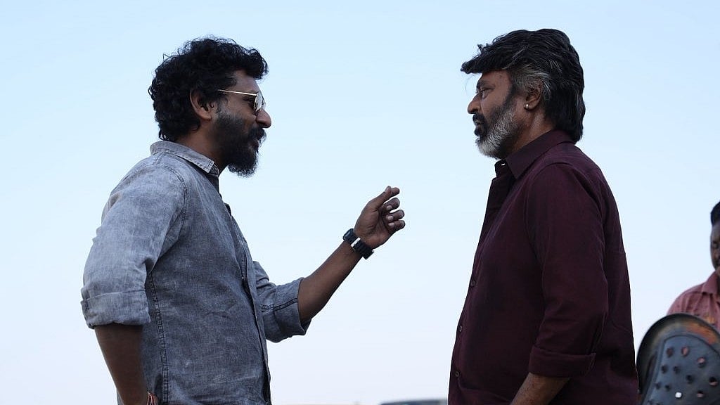 ஆயிரம் விமர்சனங்கள் இருந்தாலும்... லோகேஷ் கனகராஜ்!