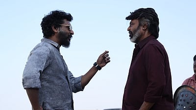 ஆயிரம் விமர்சனங்கள் இருந்தாலும்... லோகேஷ் கனகராஜ்!