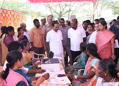 ‘நலம் காக்கும் ஸ்டாலின்’ முகாம்கள் வாரம் இரு நாள்கள் நடைபெறும்: அமைச்சர் மா. சுப்பிரமணியன் 