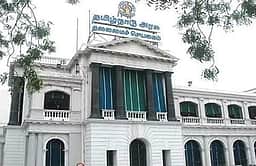 தலைமைச் செயலகம் முன் காவலா் போராட்டம்