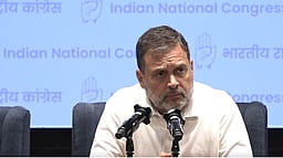 காற்று மாசுபாட்டால் பேரிழப்புகள்: ராகுல் காந்தி கவலை