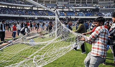 ஏற்பாடுகளில் சமரசம் வேண்டாம்