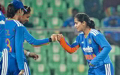 4-வது டி20: திருவனந்தபுரத்தில் பௌண்டரி மழை! இலங்கையை வீழ்த்தி இந்தியா அபாரம்!