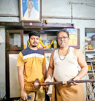 நாகசுர ஓசையிலே..!