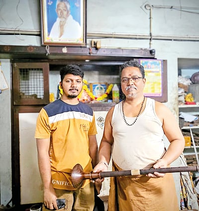 நாகசுர ஓசையிலே..!