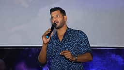ராஜ்மோகனுக்கு திரைப்படத் துறை இலாகா ஒதுக்கப்பட்டது வருத்தமளிக்கிறது- நடிகர் விஷால் 