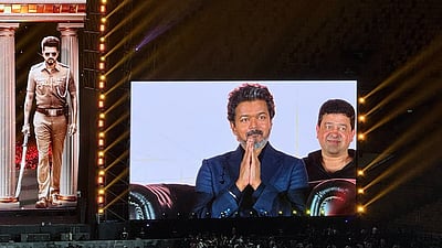 தேர்தல் கூட்டணி: விஜய் சூசகம்!