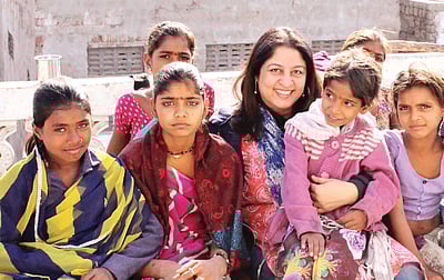 பெண் கல்வியின் அவசியம்... 