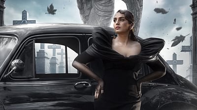 டாக்ஸிக் ஹூமா குரேஷி!