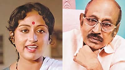 பிரமிளா - நான் சந்தித்த பிரபலங்கள் - 38