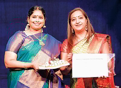 மௌனமும் இசைதான்! 